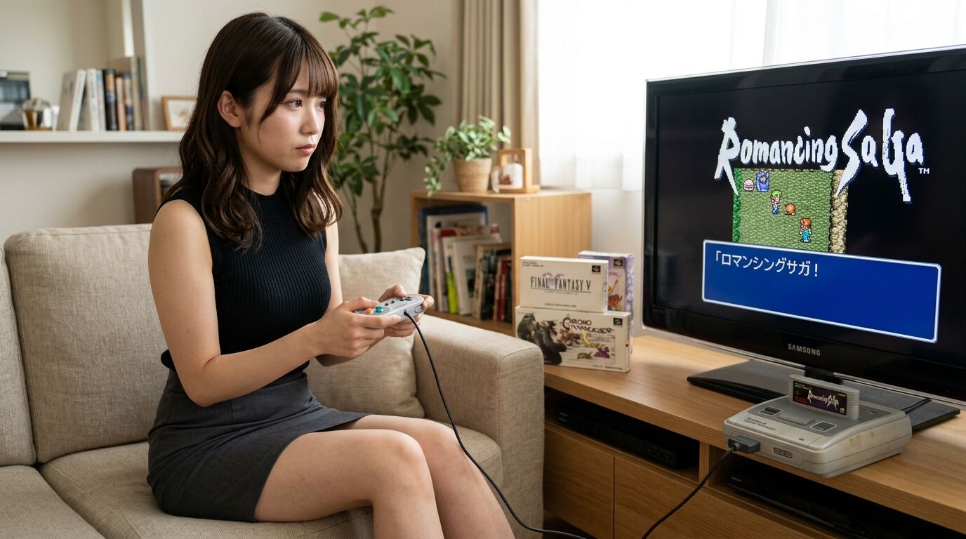 【ゲーマー速報】サガシリーズをおもしろい順に並べろ！！！！！！！！！