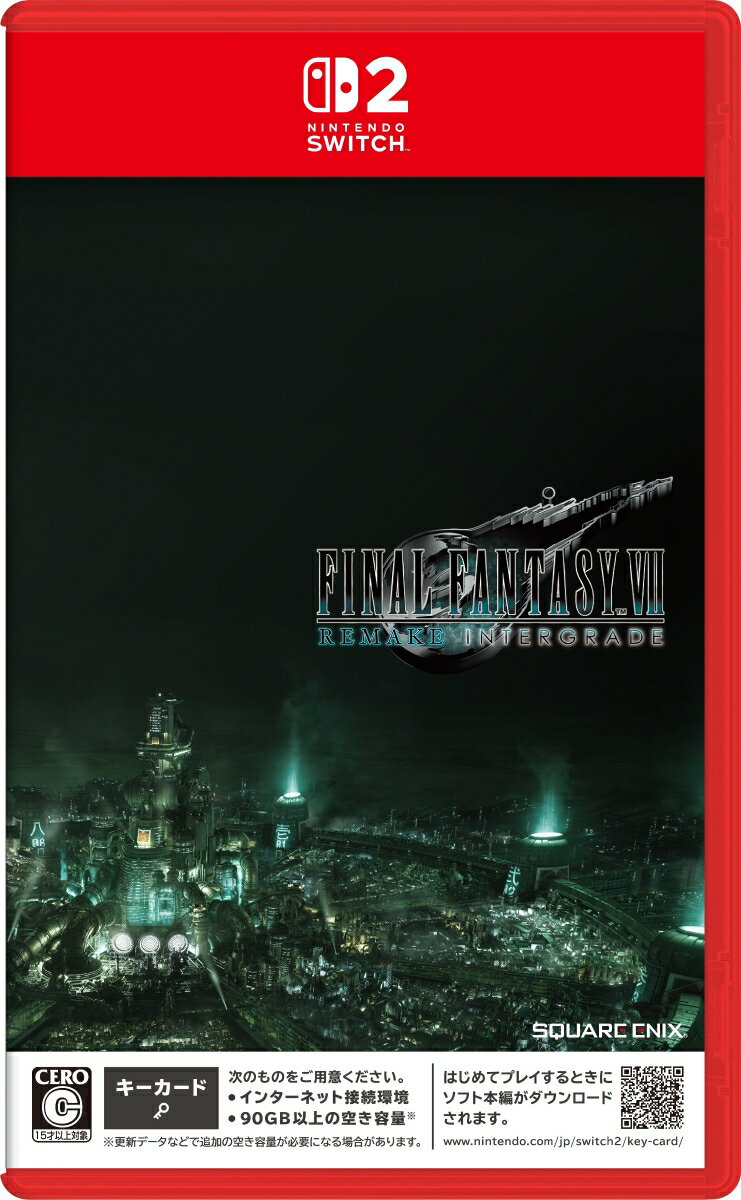 【朗報】 Switch2版FF7リバースの体験版が配信開始！みんなの反応がこちらｗｗｗ