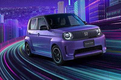【画像】HONDA（本田技研工業株式会社）の新型EV「134万円」で発売www