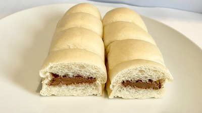 セブンのちぎりパン、デカすぎる…
