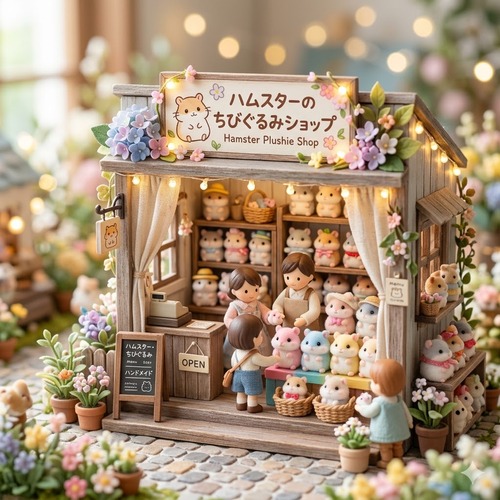 日本でクレーンゲーム限定搾取商法となっている『ちびぐるみ』　海外では普通に店頭販売されている現実