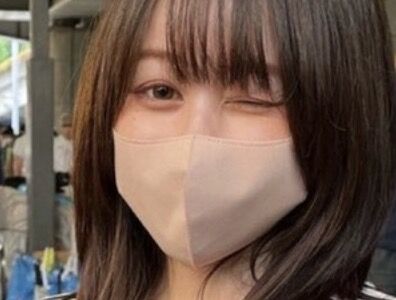 【画像】たぬかな、マジでデカすぎるGカップの隆起www