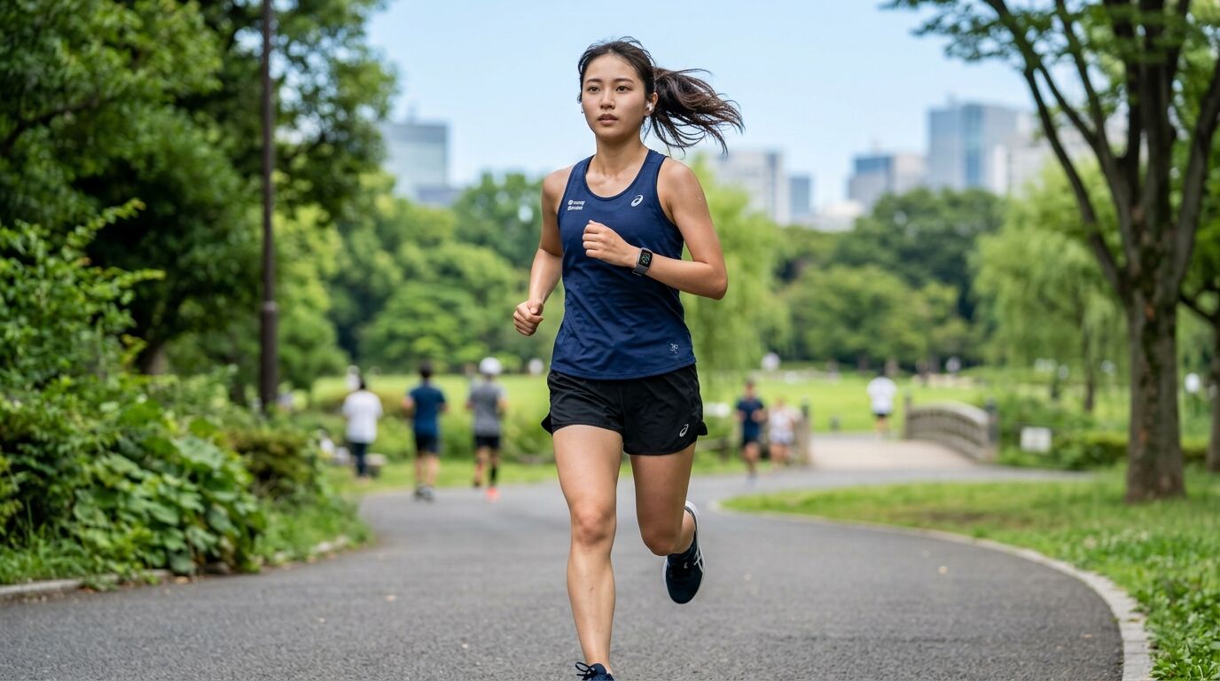 【画像】話題の新ガジェット「Google Fitbit Air」を足首に装着した結果ァ！！！！！！！！！！！！！