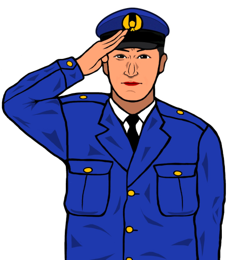 【えっ】警察「お兄さん怪しいね。車の中で普通それ食べないよね？免許証見せて」→結果www