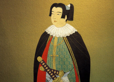 天草四郎とかいうフリー素材
