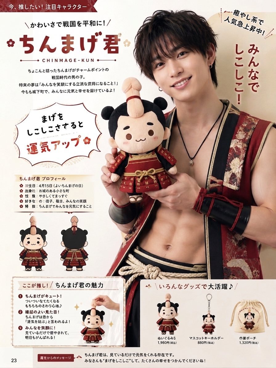 【日本終了】ご当地キャラさん、超えてはいけない一線を超えてしまう