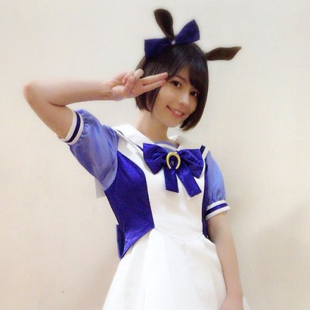 【GIF】声優・Lynnさんの胸チラwww