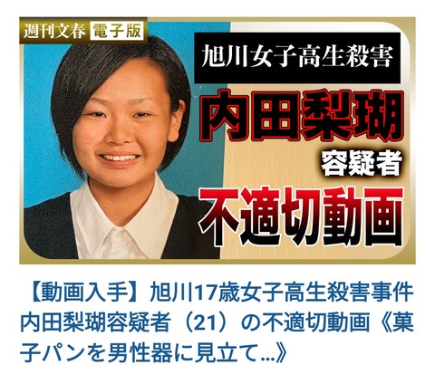 【画像】犯罪者の女＝ほぼ全員が不細工www