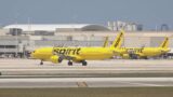 【動画】破産して運航停止となったアメリカの激安LCCスピリット航空の乗客と地上スタッフがこちら