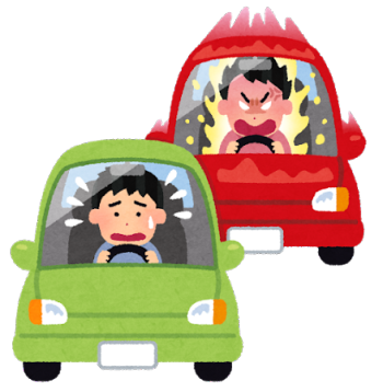 【ド正論】俺「前の車、何で信号青なのに進まないんだよ！(プップー！」→前の車から、いきなりおっさん出てきて “的確な一言” を言い放つｗｗｗ