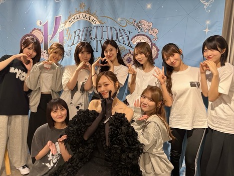 【朗報】乃木坂4期の神ボディさん、Tシャツで膨らみが・・・