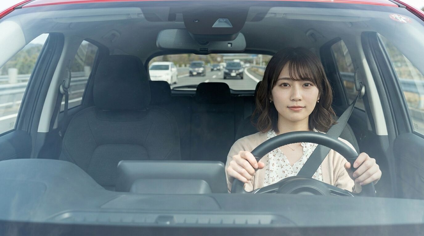 【あれさぁ】高速道路でずっと追い越し車線を走り続ける車がいるでしょ‥‥