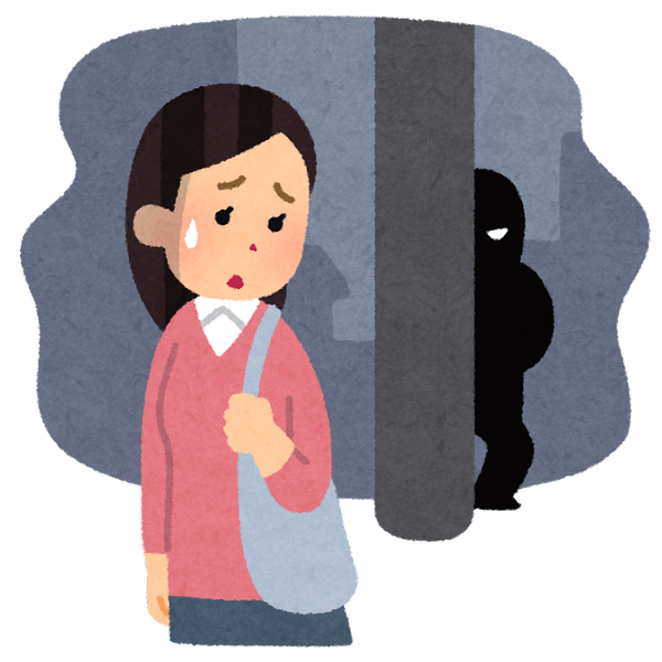 ストーカーしたら人生終了したんだけど→…これ相手のせいだよな？