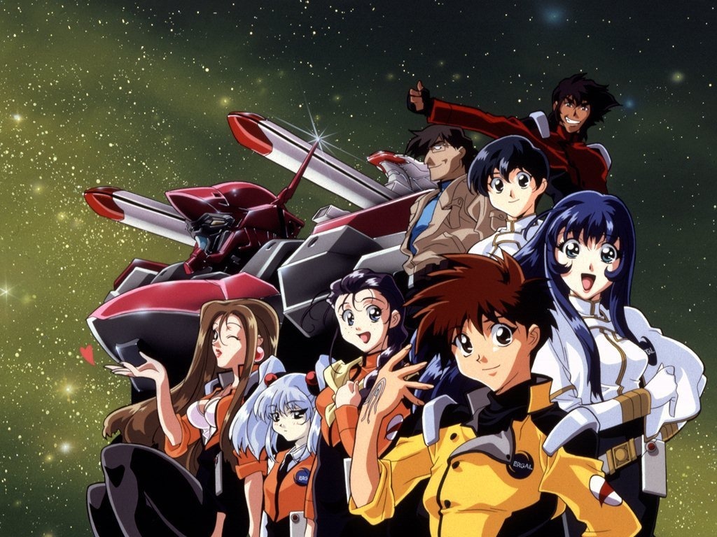 機動戦艦ナデシコが10年前のアニメって信じられないよな