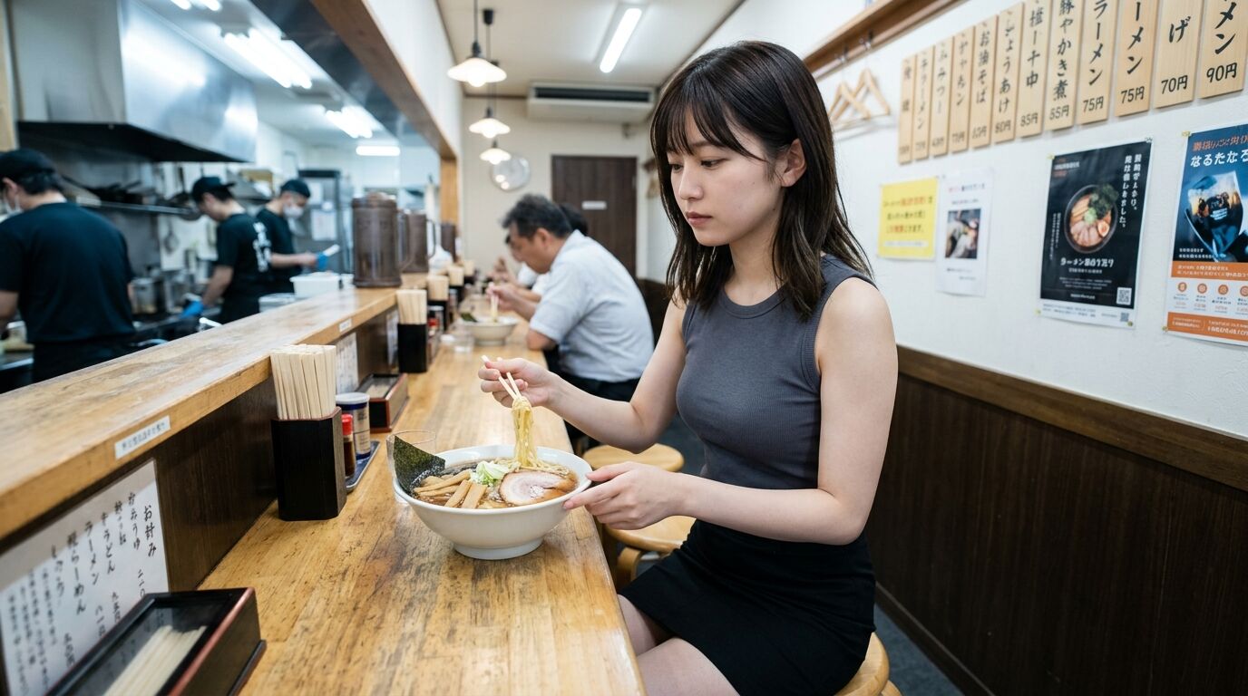 【激混み状態】山岡家って言われてるほど美味しいか？？？？？？？？