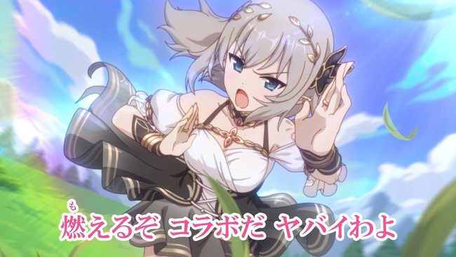 ガルパンの逸見エリカさん、エルフになるwww