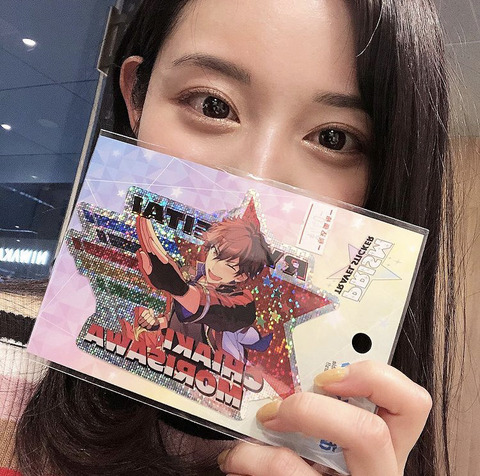 【画像】美人オタク女さん、見つかるwww