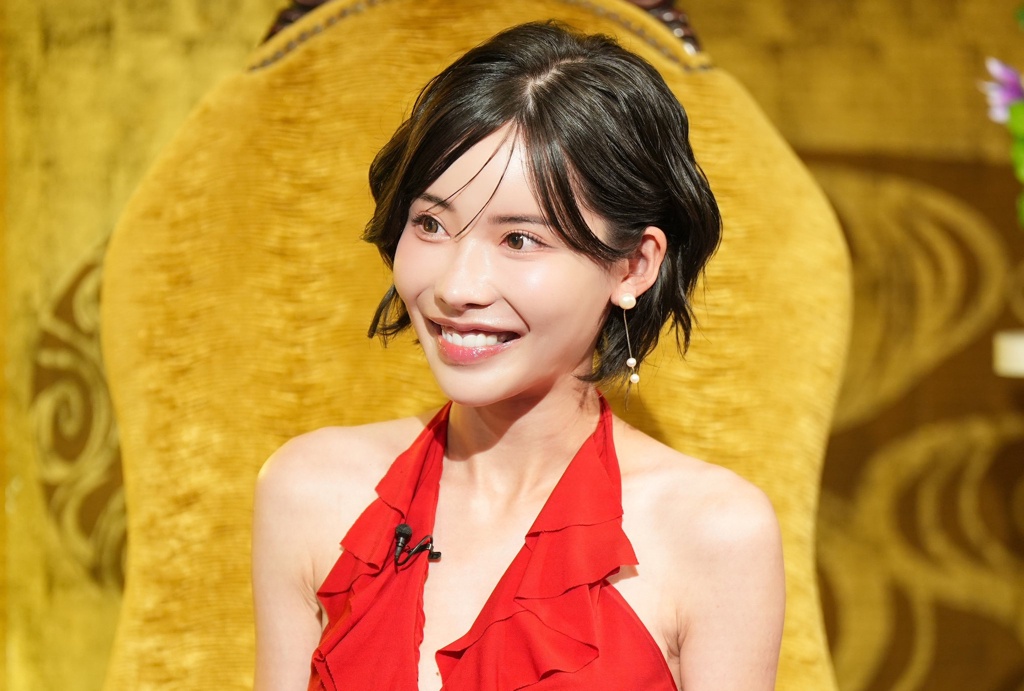 【画像】元セクシー女優・深田えいみさんサナ化ｗ