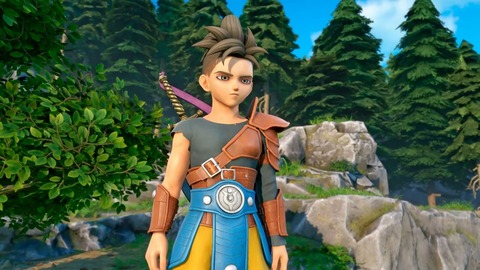 【悲報】ドラクエさん、さすがにソフトが出る間隔が空きすぎてしまう・・・