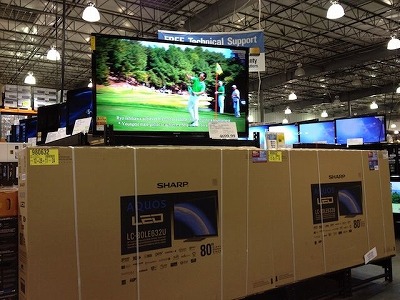 【動画】アメリカ人、テレビを500円で買うライフハックを紹介してしまうwww