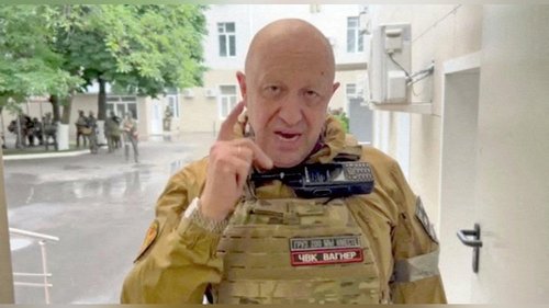 【悲報】プーチンさん、クーデターを懸念か
