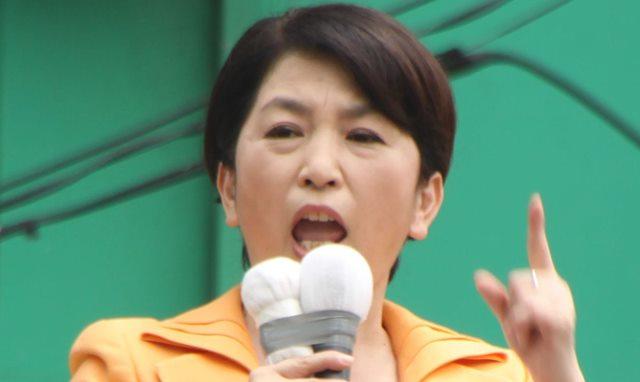 【辺野古転覆】社民・福島みずほ氏「同志社国際への法令違反認定、調査が足りない！」 → 文科省が何度も認定理由を説明しても納得出来ず癇癪を起こす動画がネットで話題に ………