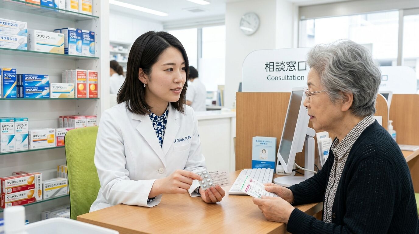 【画像】血圧下げるクスリってやべぇな‥‥