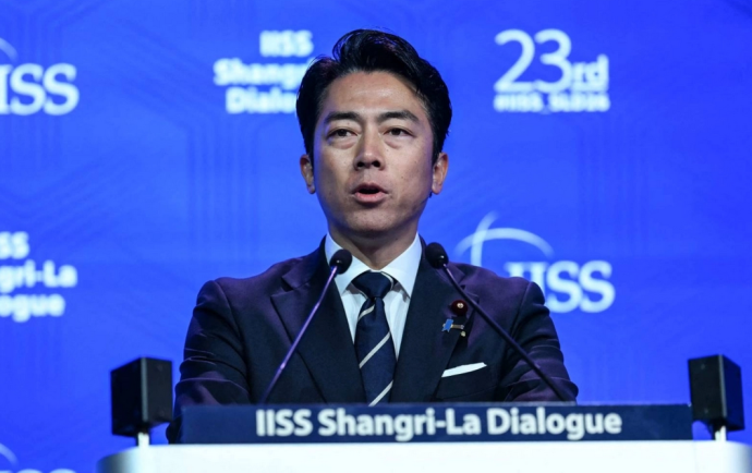進次郎、中国にカウンター「核兵器と戦略爆撃機を大量に保有する国がそのいずれも持たない日本を新型軍国主義と呼んでる」