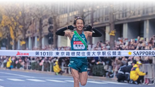 【悲報】日テレさん、箱根駅伝のドラマを作るも選手ではなくテレビマンが主役にしてしまう