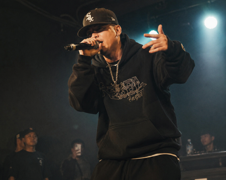 HIPHOP、廃れる