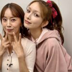 最新の鈴木亜美と後藤真希www