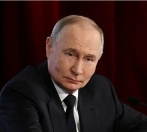 プーチン大統領「だから『日出ずる国』はロシアなのだ」