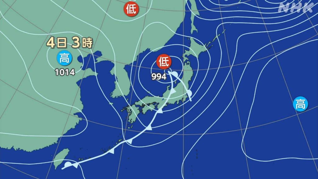 【悲報】東日本、風が強すぎてまともに歩けない件www