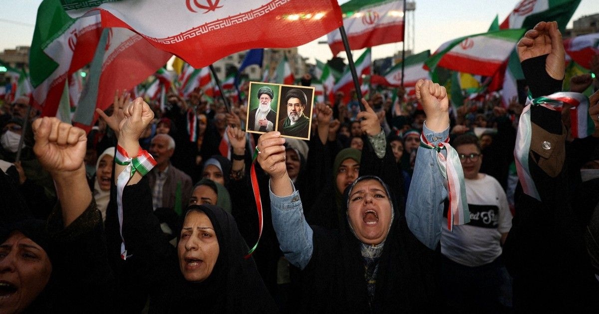 イランさん、アメリカによる逆封鎖が効いて、効いて、効き過ぎてしまっている模様…