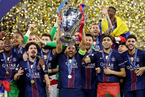 PSG、CL2連覇達成！アーセナルをPK戦の末に撃破（関連まとめ）
