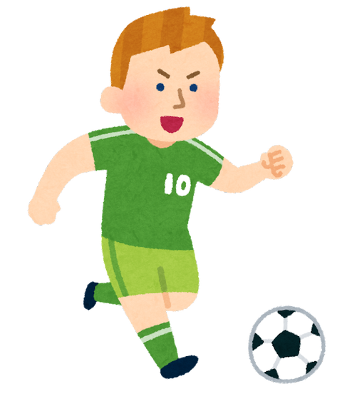 小学生のサッカーの試合で審判がレッドカードを乱発