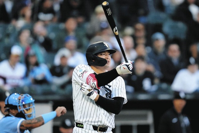 【朗報】村上宗隆さん、わずか45試合で松井秀喜の初年度のホームラン記録を抜いてしまうwww