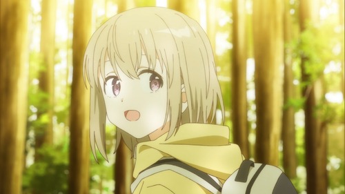 『上伊那ぼたん、酔へる姿は百合の花』7話感想 やっぱりヤマノススメじゃないか
