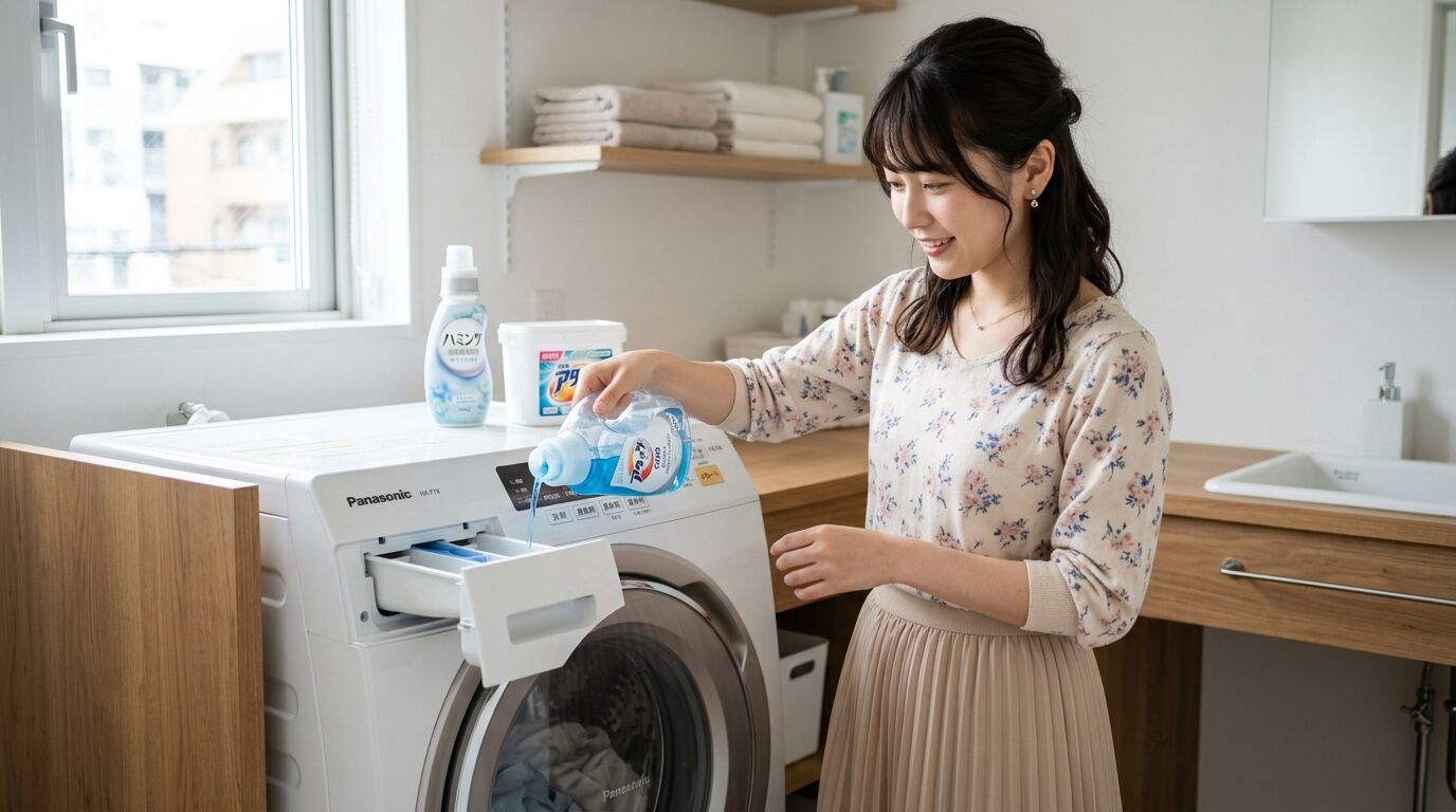 【原価厨憤死ｗ】洗剤、ほぼ水だった─────────
