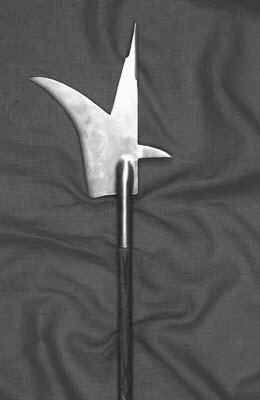 【画像】歴史上の戦場で最も強かった近接武器を教えてやろうwww