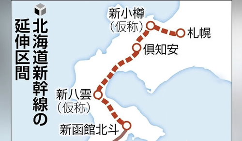 財務省「北海道新幹線の札幌延伸、採算とれなさすぎ。中止にするレベルじゃね？」