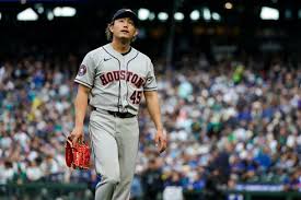 【悲報】NPB最強のドクターK・今井、MLBの打者たちには「ただの球が速くて荒れる投手」としてカモられる模様www