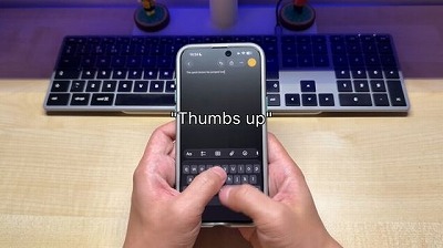 【動画】Apple、このレベルのキーボードのバグを何年間も放置してしまうwww