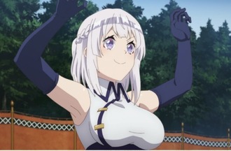 【異世界のんびり農家】このアニメこんな派手に動くアニメだったっけ！？