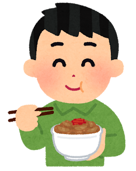 【悲報】牛丼を箸で食べる奴ってなんでスプーンで食べないの？
