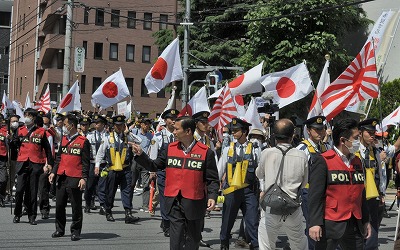 【衝撃】日本のネトウヨ、中国が10年かけても達成できなかった目標をわずか1ヶ月で達成してしまうwww