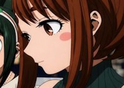 【画像】『ヒロアカ』麗日お茶子さんのたわわに実った乳房がいくらなんでもエ□すぎる！