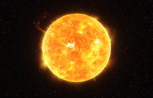 【悲報】よくよく考えると、一万キロは離れた地球を20度ぐらいまであっためる太陽相当ヤバくないか？