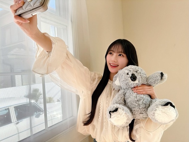 川﨑桜ちゃん、自撮り祭りを開催！！！【乃木坂46】