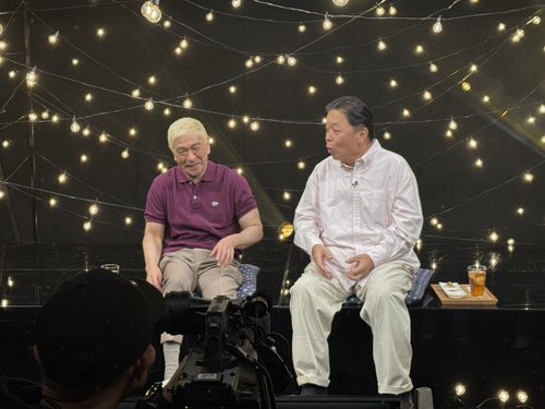 【悲報】松本人志さん、「自分の一番面白い作品」がとんでもないwww